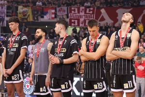 Agencija objavila - Košarkaš Partizana otišao "preko bare"!